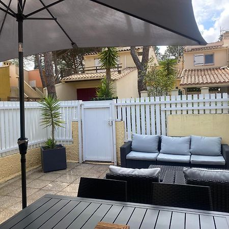 Villa Pinede - Proche Naturiste Agde Buitenkant foto